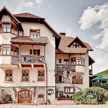 Hotel Adler Лауда-Кёнигсхофен Экстерьер фото